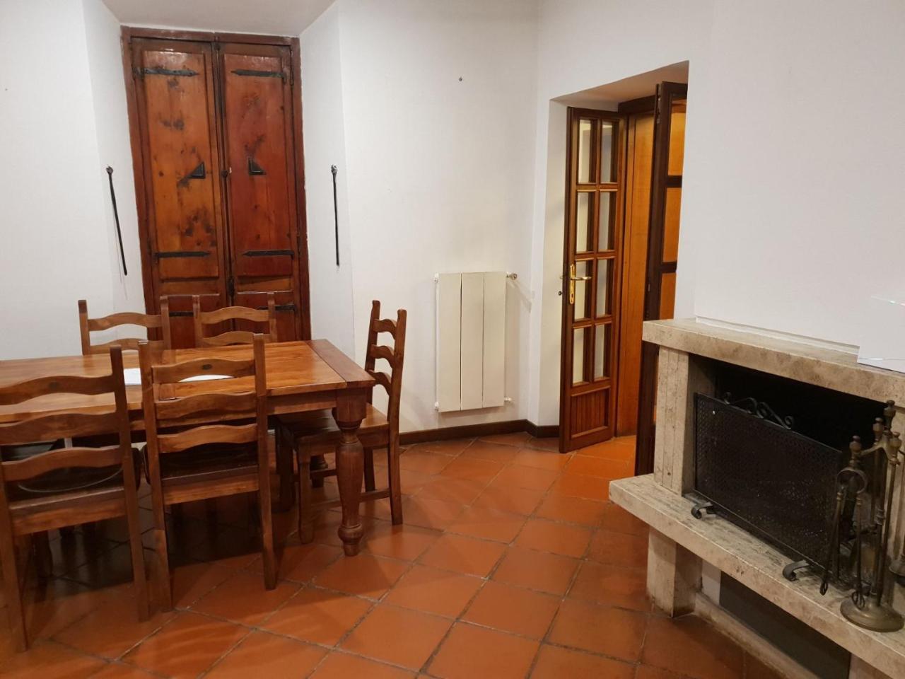 Big Apartment In Campo De Fiori ローマ エクステリア 写真